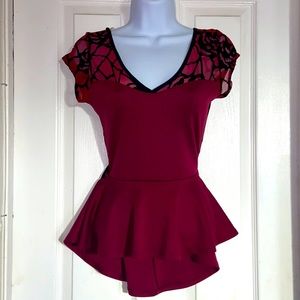 New Mode U.S.A Blouse